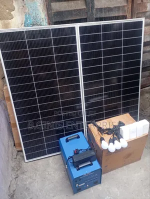 Good 1800w Solar Generator