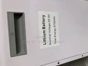 Hb Lithium Ion Batteries 8kwh 25.6v 300ah With 5yrs Warranty