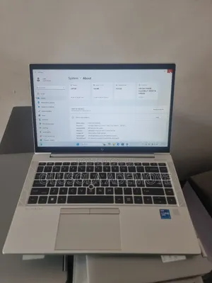Laptop HP EliteBook 840 G8 16GB Intel Core I7 SSD 256GB