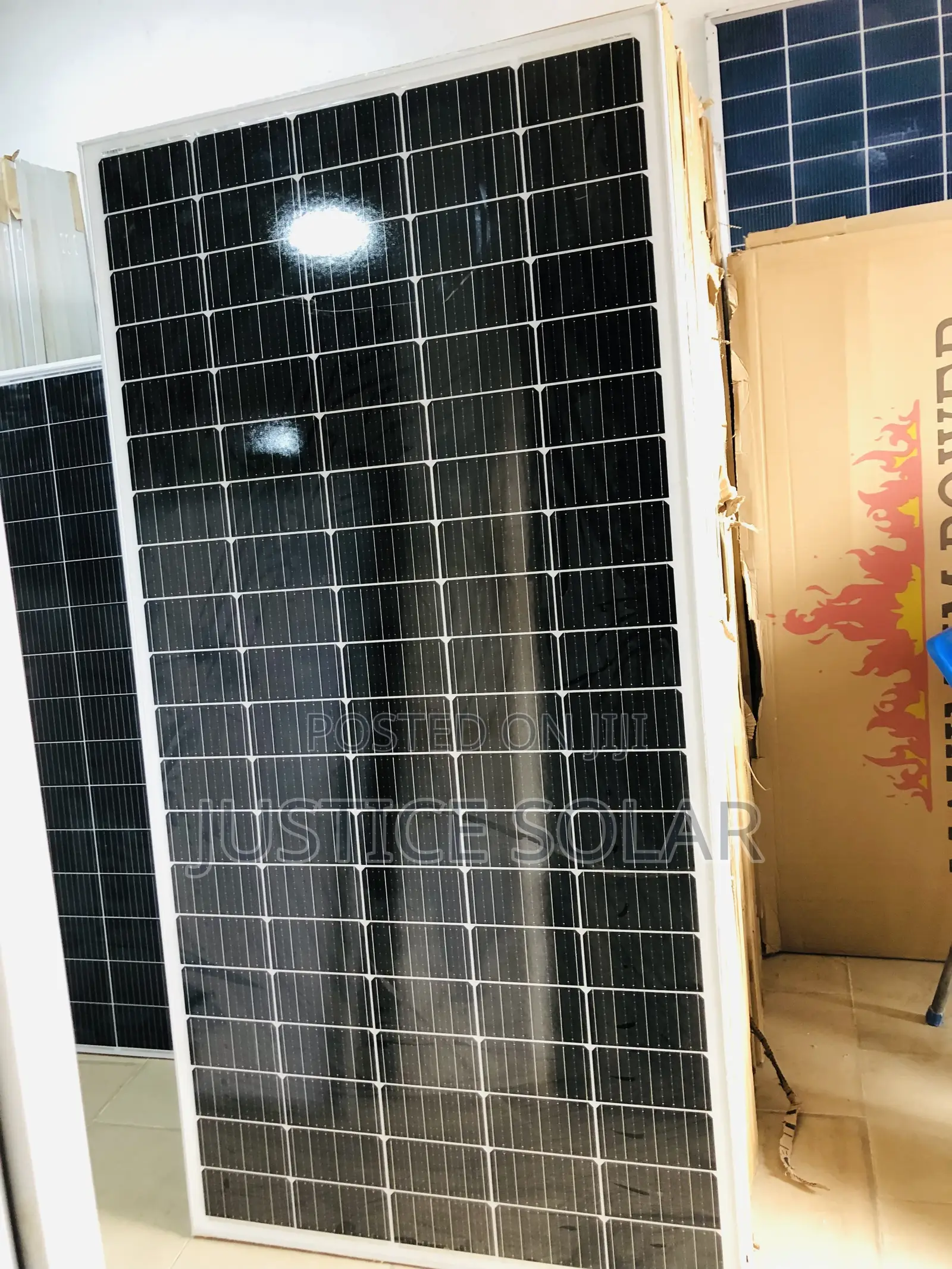 300w Canadian Solar Panel