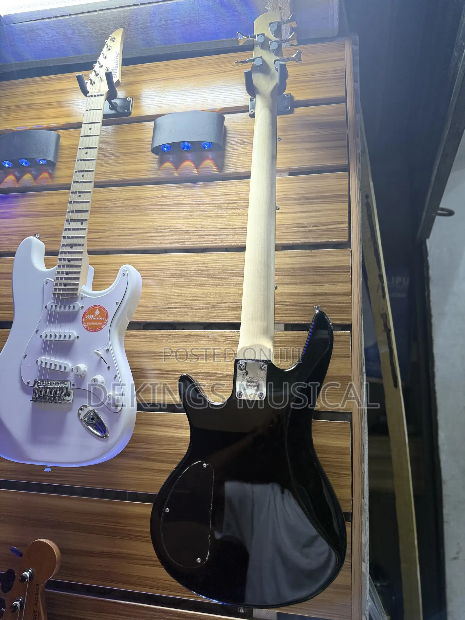 Frnder 5 Strings Passive Guitar