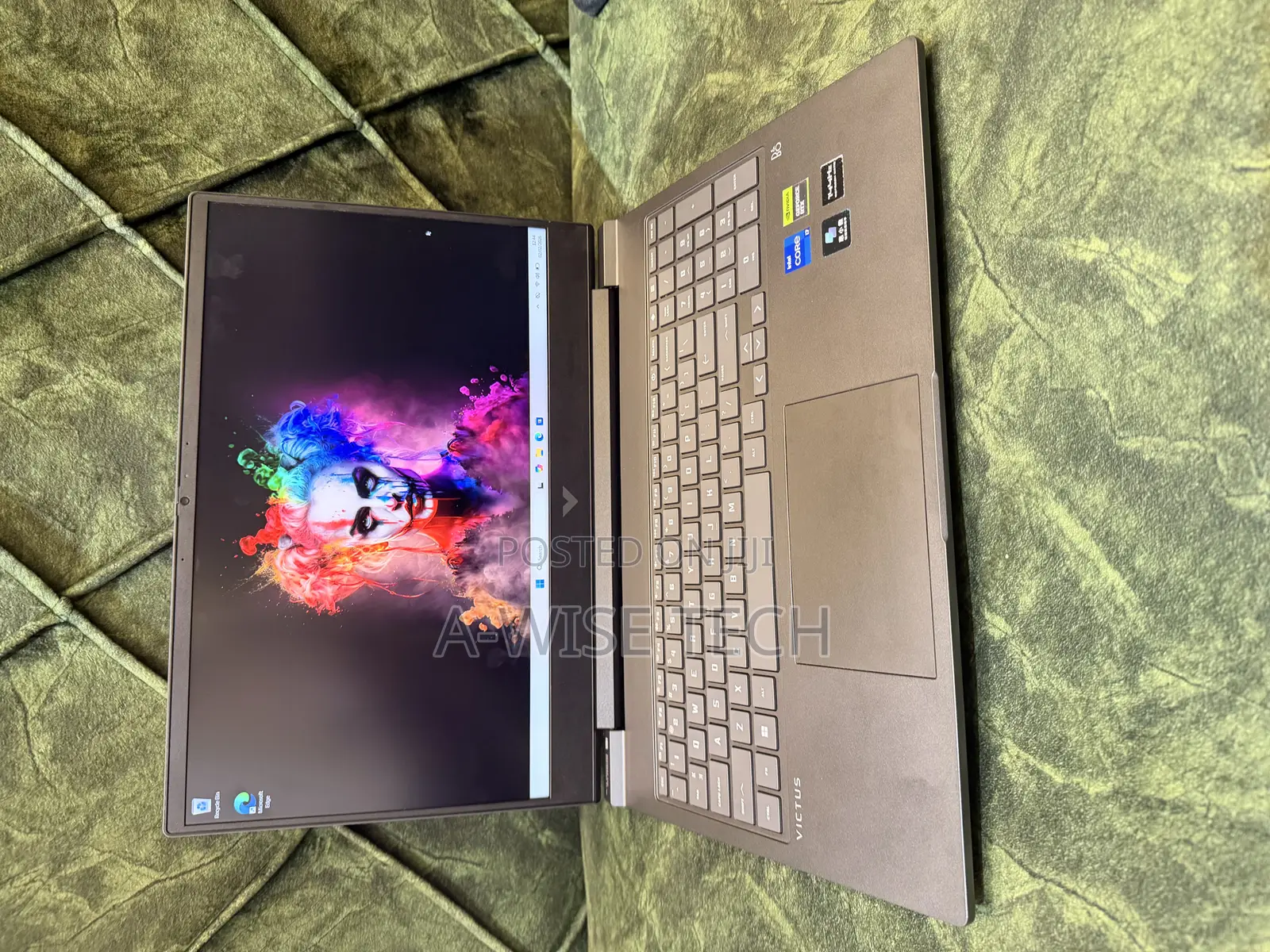 Laptop HP Victus 16 16GB Intel Core I7 SSD 512GB