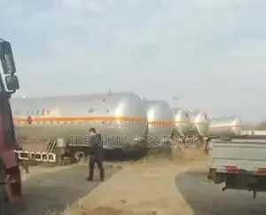 30 Mt Cooking Gas Bridgers