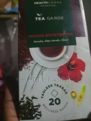 Immune Booster Tea