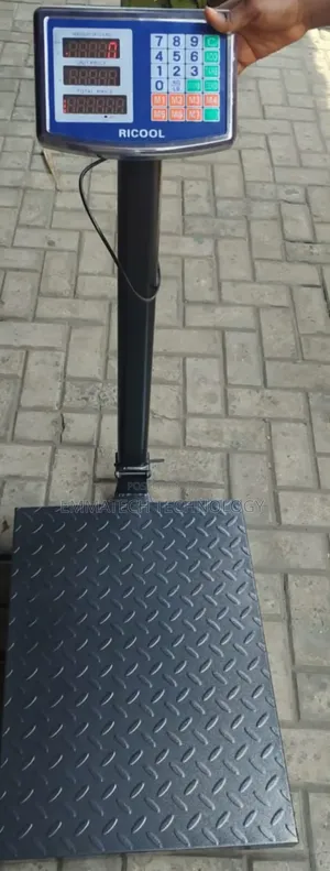 500kg Digital Platform Scale