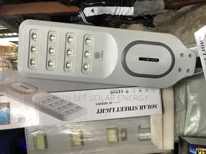 Solar Street Lights 600w With 2yrs Warranty