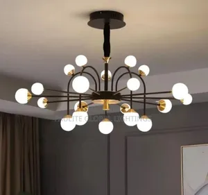 Nordic Simple Modern Chandelier