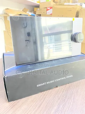 10 Inches Smart Music Control Screen Panel
