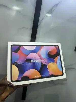 New Xiaomi Pad 6 256 GB