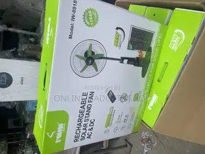 I Win Rechargeable Fan