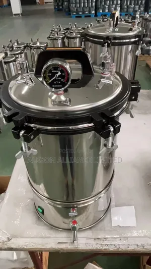 Bucket Autoclave