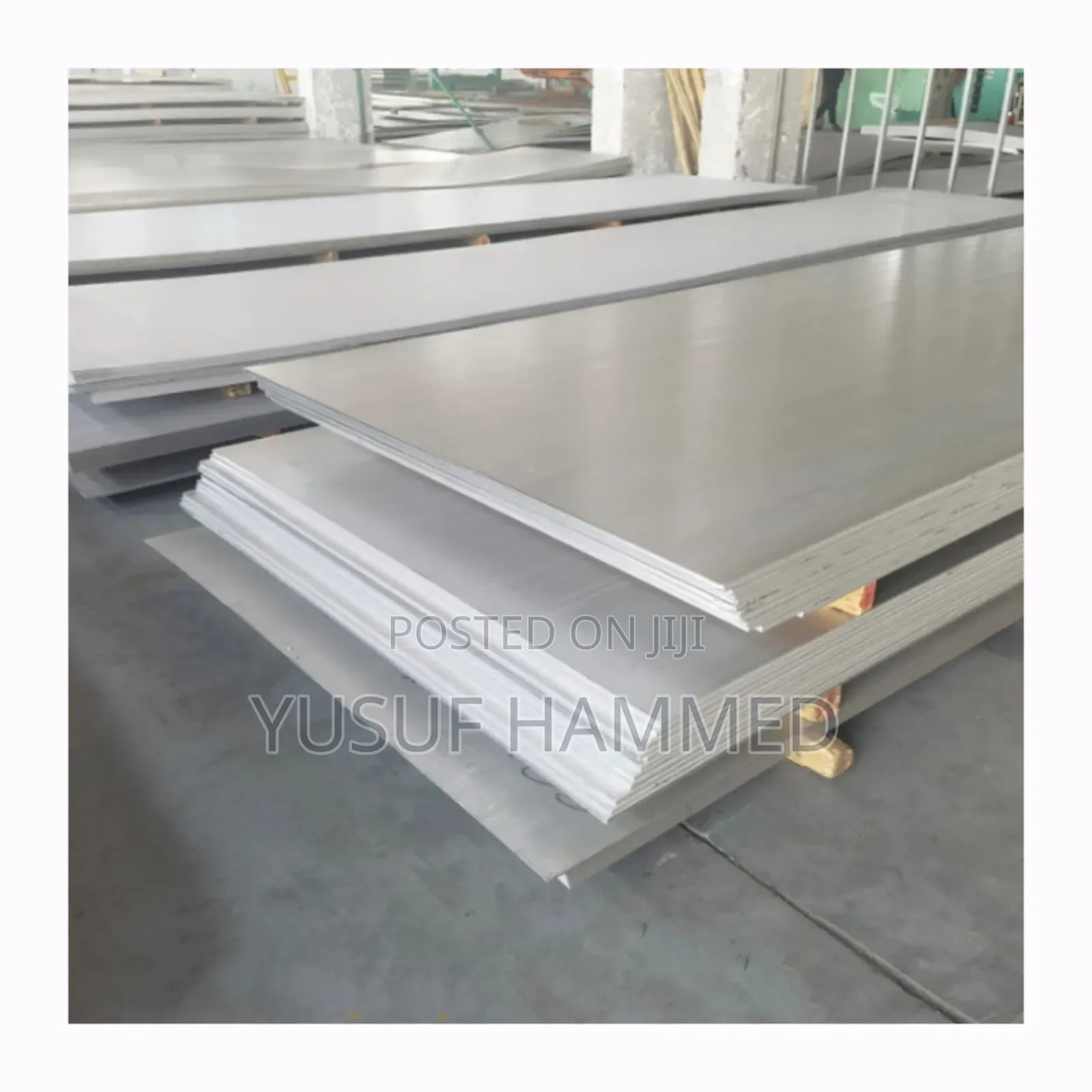 Stainless Steel Plate Sheet