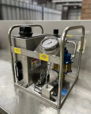 Hydrostatic Pressure Test Unit