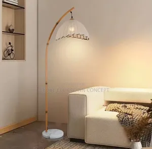 Latest Design Luxury Standing Floor Lamp Available for Interior Decor