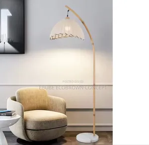 Latest Design Luxury Standing Floor Lamp Available for Interior Decor