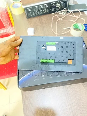 Smart Control Screen Panel