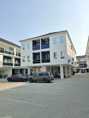Furnished 3bdrm Maisonette in Ikate Elegushi for rent