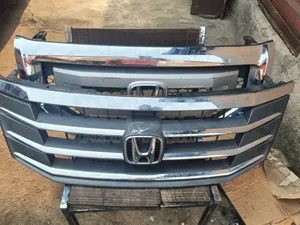 Front Grill Honda Crosstour