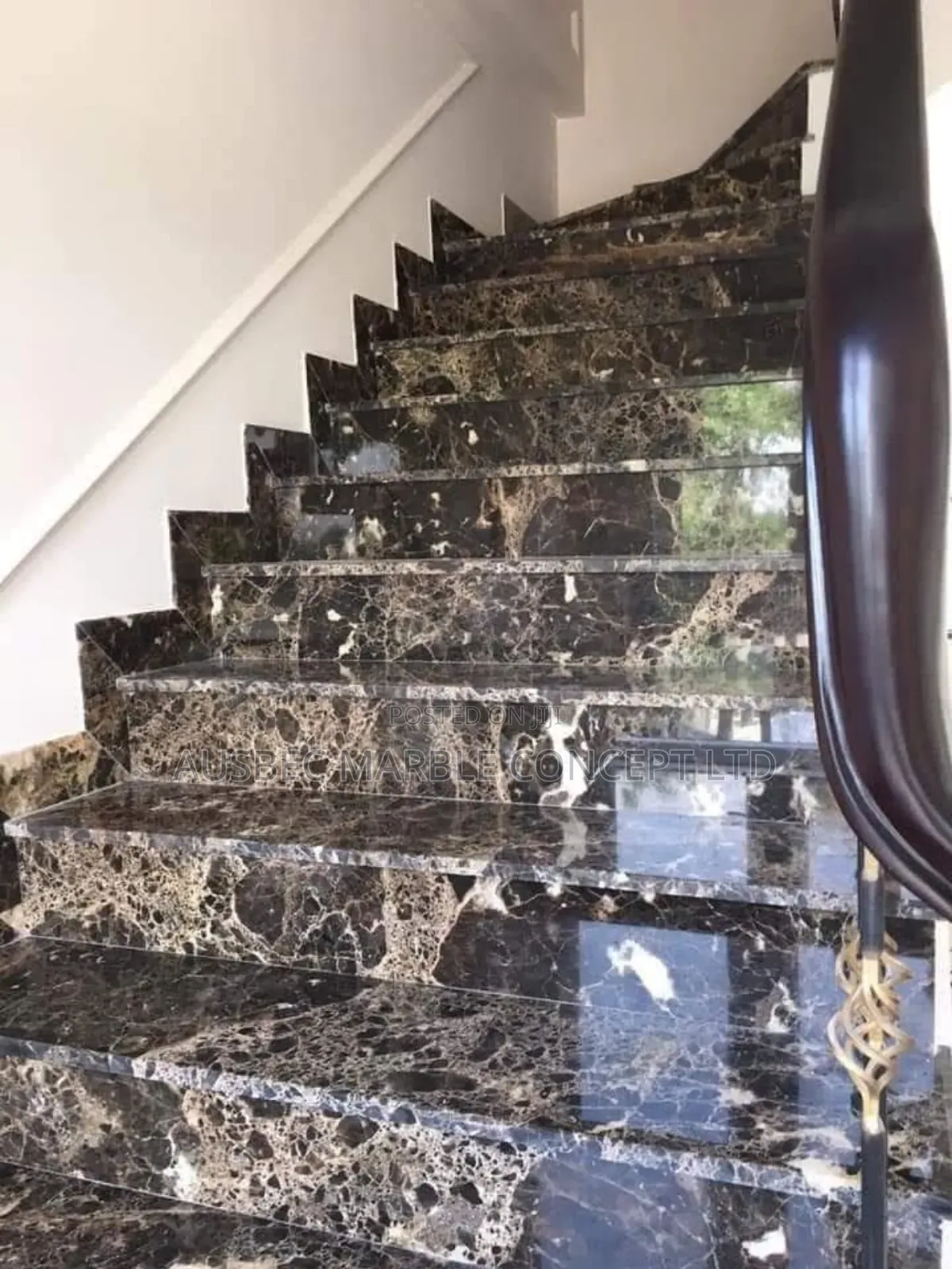 Marble and Granite