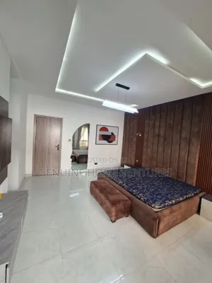 Furnished 3bdrm Maisonette in Ikate Elegushi for rent