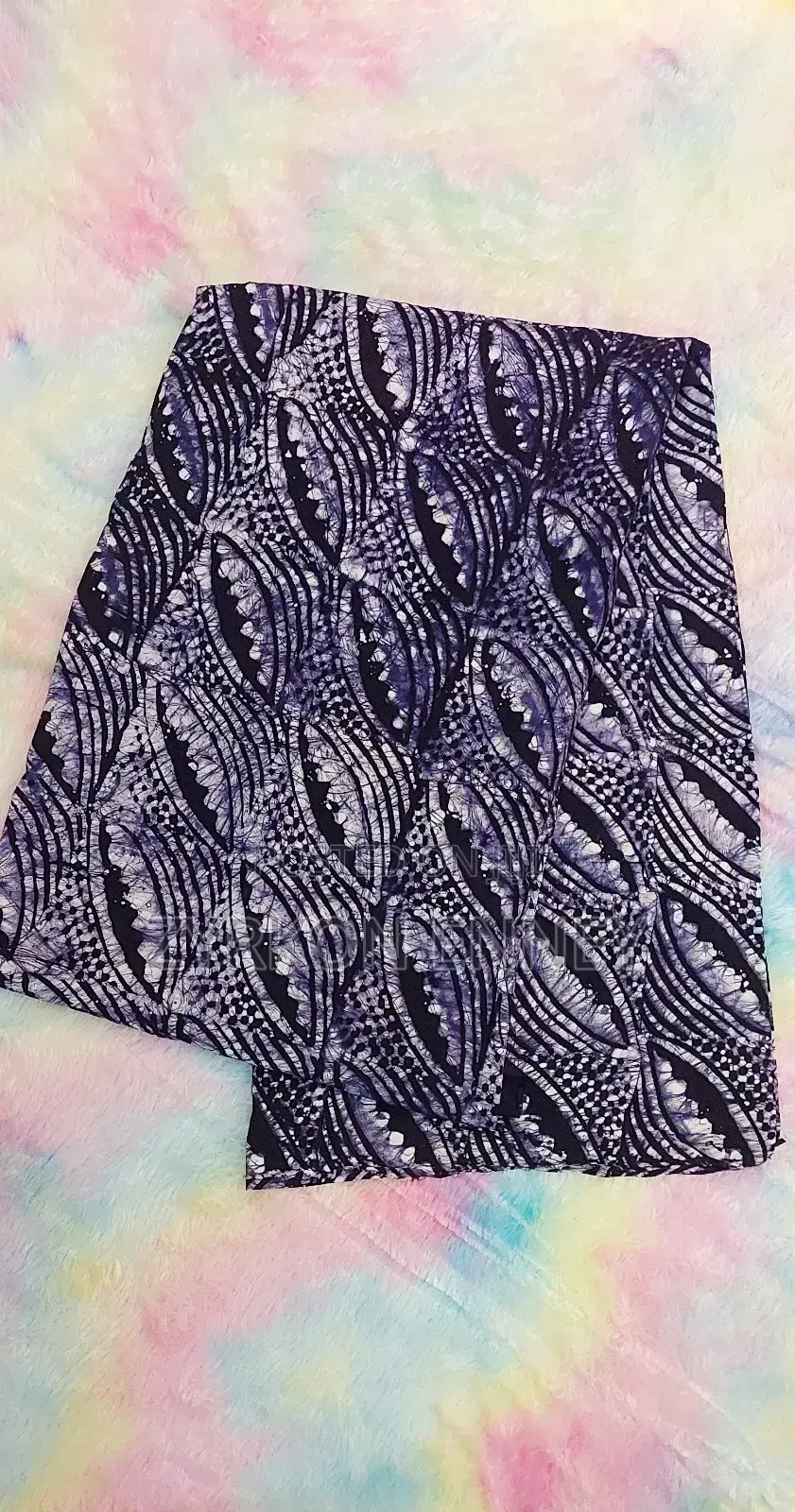 Adire Crepe {Lush Luxe}