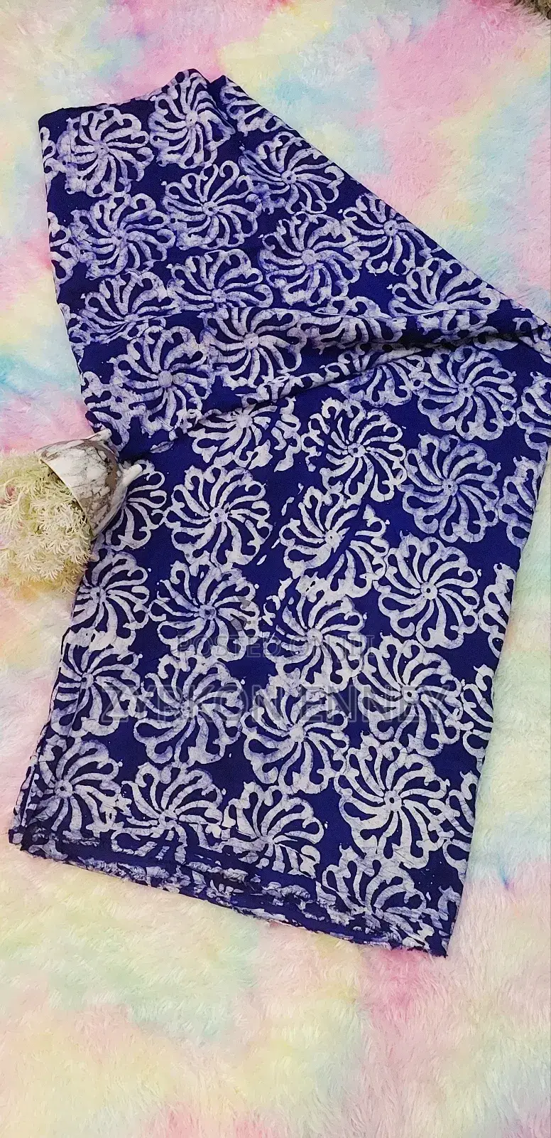 Adire Crepe {Lush Luxe}