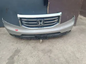 Front Bumper 2014 Honda Pilot