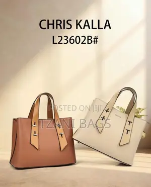 Chriskalla Handbag