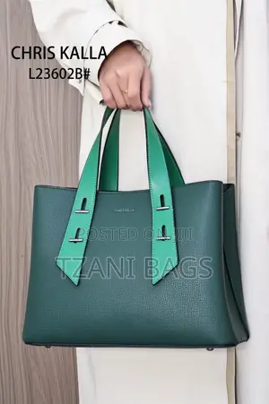 Chriskalla Handbag