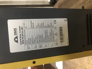 SMS 5.5kva 48v With 2yrs Warranty.