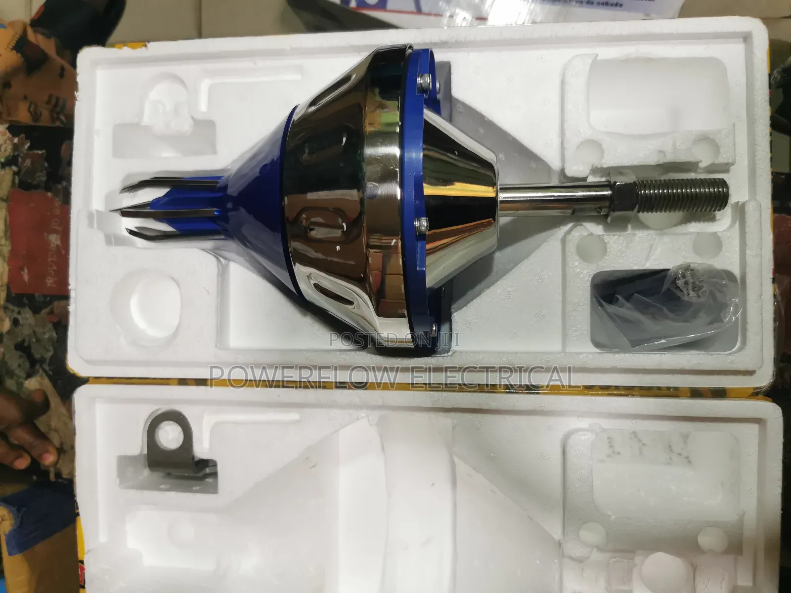 Indelec Thunder Arrestor