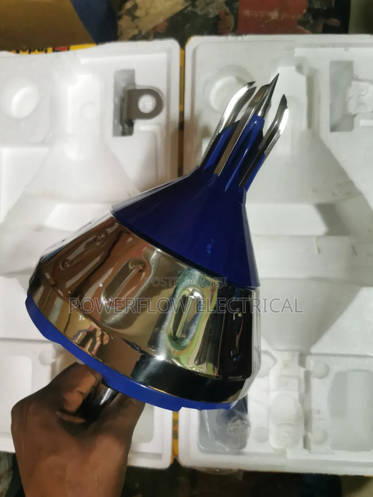 Indelec Thunder Arrestor