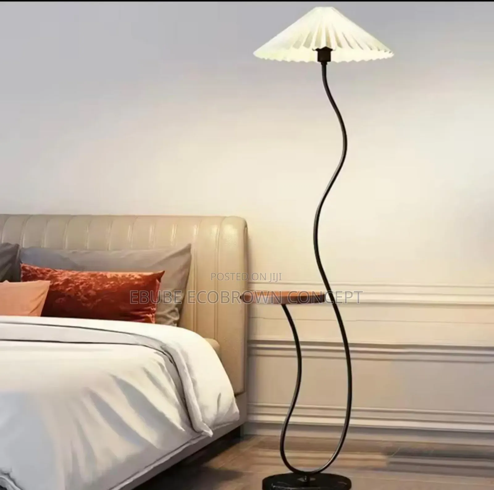 Latest Standing Floor Lamp Interior Decor Light for Modern Homes