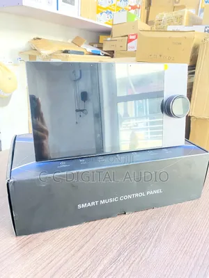 Smart Screen Control Panel