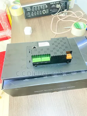 Smart Screen Control Panel