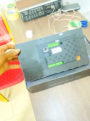 Smart Screen Control Panel