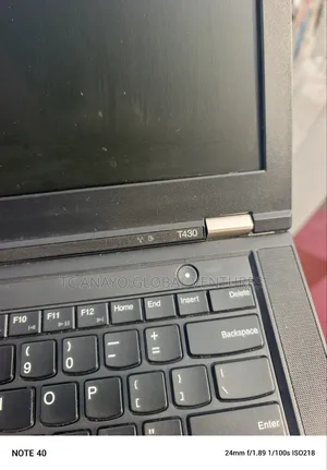 Laptop Lenovo ThinkPad T430 6GB Intel Core i5 HDD 320GB