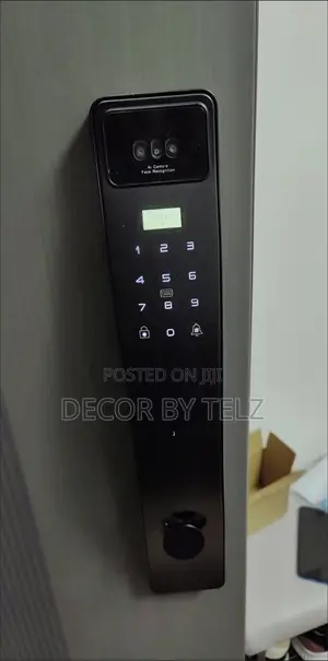 Smartlock for Home and Office