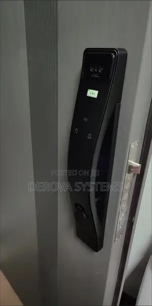 Smartlock for Home and Office