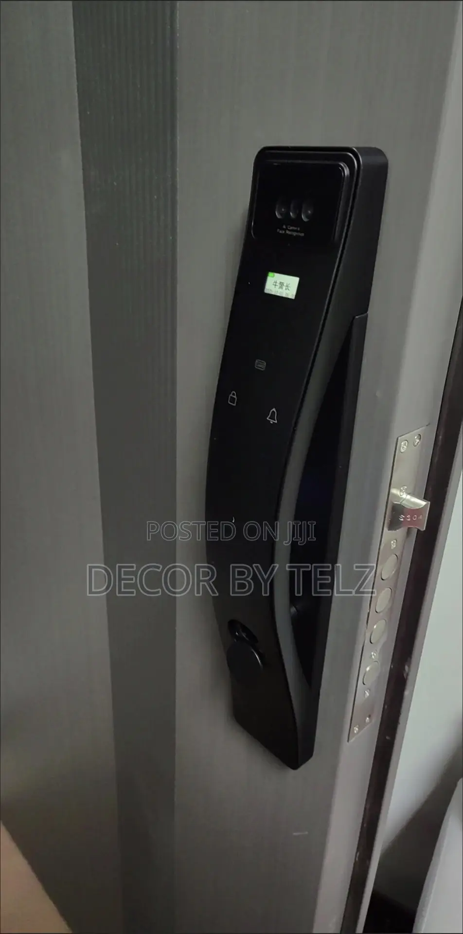 Smartlock for Home and Office