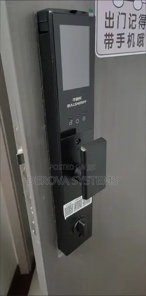 Smartlock for Home and Office