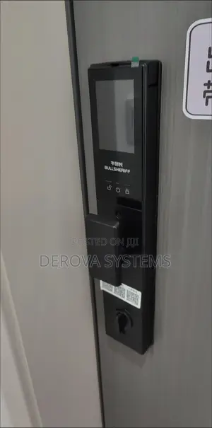 Smartlock for Home and Office