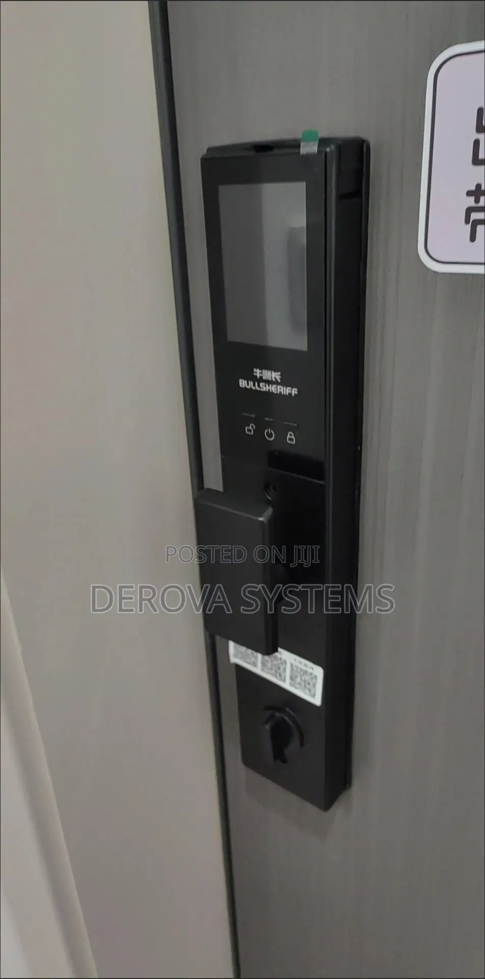 Smartlock for Home and Office