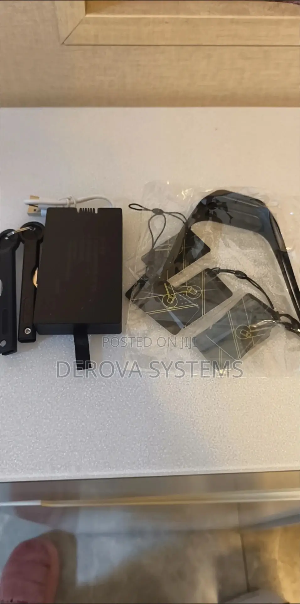 Smartlock for Home and Office