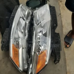 Head Lights 2015 Honda Crosstour