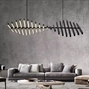 Modern Wooden Design Lamplight for Dining Room Bar Modern Homes Decor