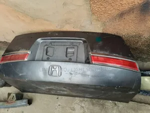 Booth 2012 Honda Accord