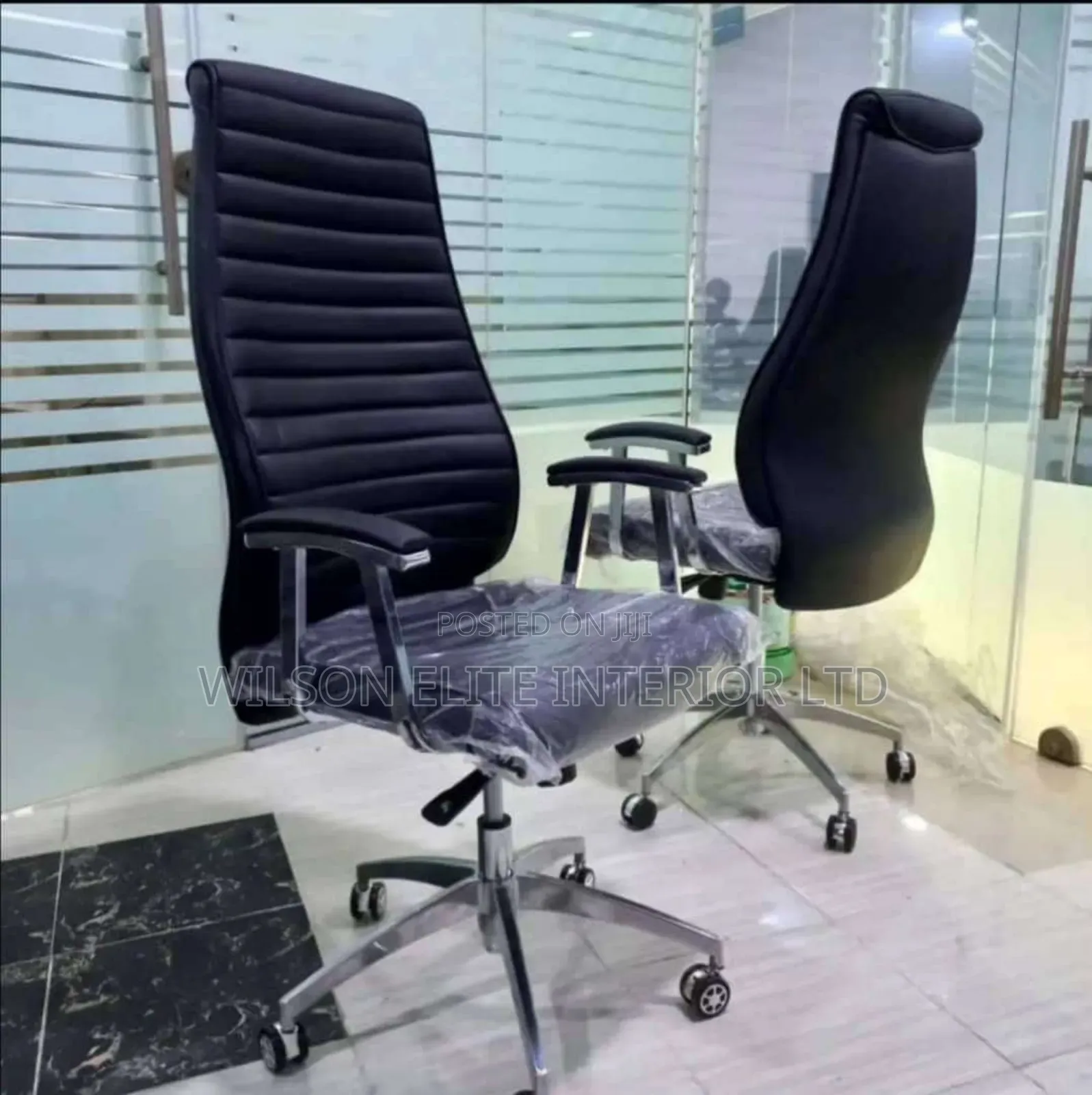 Imported Executive Office Chair