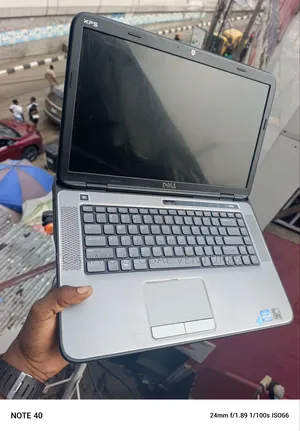 Laptop Dell XPS 15 (L502X) 6GB Intel Core i5 HDD 320GB