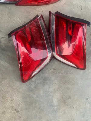 Back Lights 2013 Honda Civic
